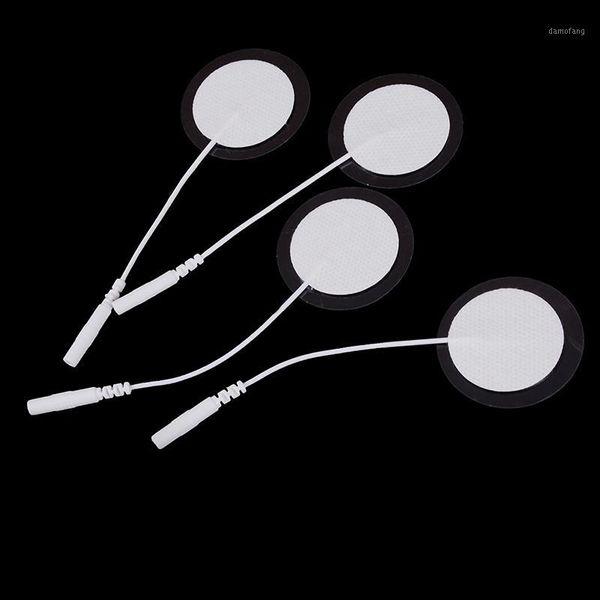 2/4/8pcs body massager self-adhesive reusable round replacement electrode pads with cable for tens machine1
2/4/8pcs body massager self-adhesive reusable round replacement electrode pads with cable for tens machine1