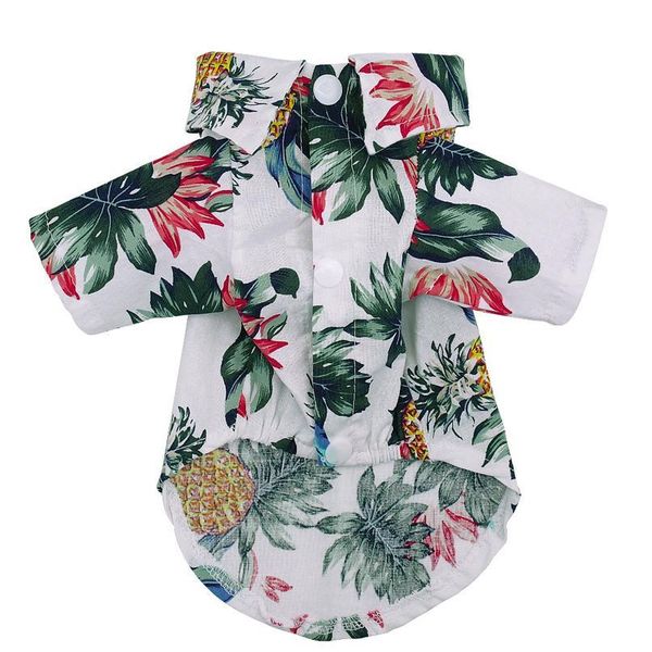 spring summer dog clothes for small medium dogs cats cotton printed pet puppy chihuahua clothing pug yorkshire t-shir bbyekg 
spring summer dog clothes for small medium dogs cats cotton printed pet puppy chihuahua clothing pug yorkshire t-shir bbyekg