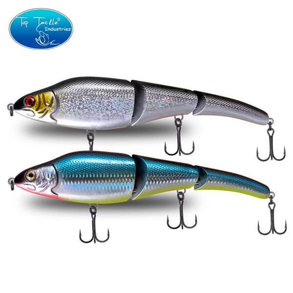 artificial sinking fishing lure swimbait 230mm 125g 3-segements jointed lures abs plastictackle for pike musky perch wobbler y200829
artificial sinking fishing lure swimbait 230mm 125g 3-segements jointed lures abs plastictackle for pike musky perch wobbler y200829