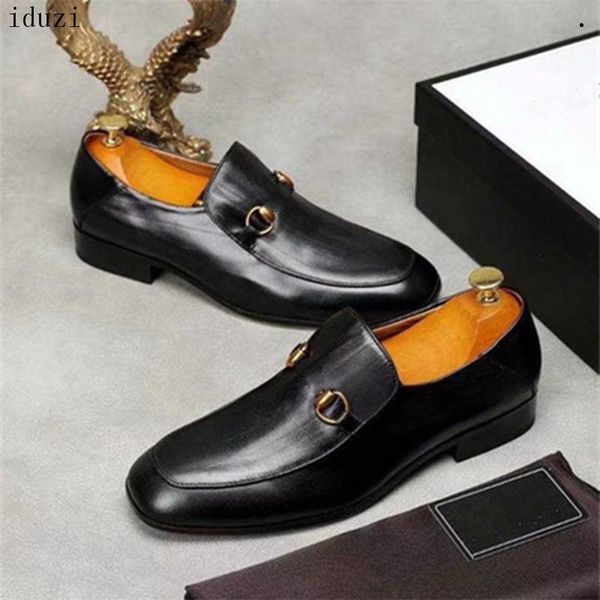 2021 sell new genuine leather men shoes business oxfords men flats casual men shoes work loafer size 38-44, Black
2021 sell new genuine leather men shoes business oxfords men flats casual men shoes work loafer size 38-44, Black
