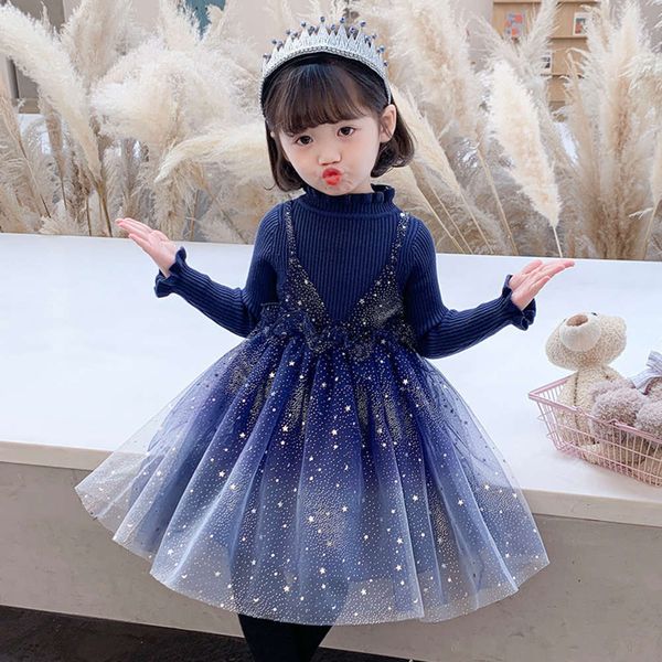winter 2020 long sve sequin girls' new year princs mh knitting drs korean children's skirt, Red;yellow
winter 2020 long sve sequin girls' new year princs mh knitting drs korean children's skirt, Red;yellow