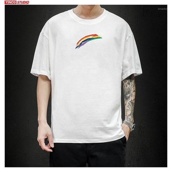 men's t-shirts drop men colorful fashion graphic tshirts 2021 summer printed couple t-shirt tees korean 100% cotton short sleeve tees1, White;black
men's t-shirts drop men colorful fashion graphic tshirts 2021 summer printed couple t-shirt tees korean 100% cotton short sleeve tees1, White;black