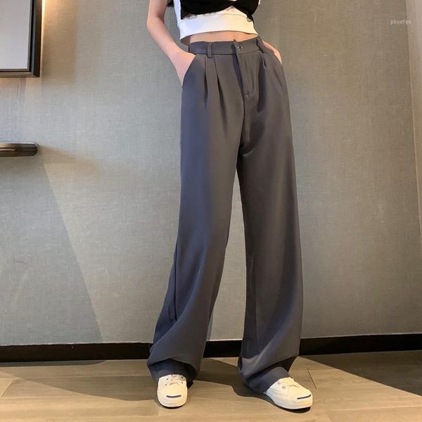 summer new style high waist wide leg pants drape trousers mopping trousers loose straight casual chiffon pants1, Black;white
summer new style high waist wide leg pants drape trousers mopping trousers loose straight casual chiffon pants1, Black;white