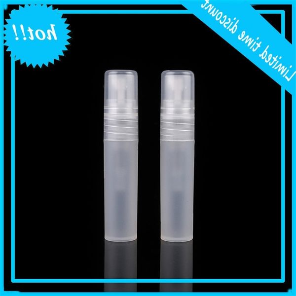 5ml 1/6oz atomizer empty matte plastic spray refillable fragrance perfume scent sample bottle
5ml 1/6oz atomizer empty matte plastic spray refillable fragrance perfume scent sample bottle