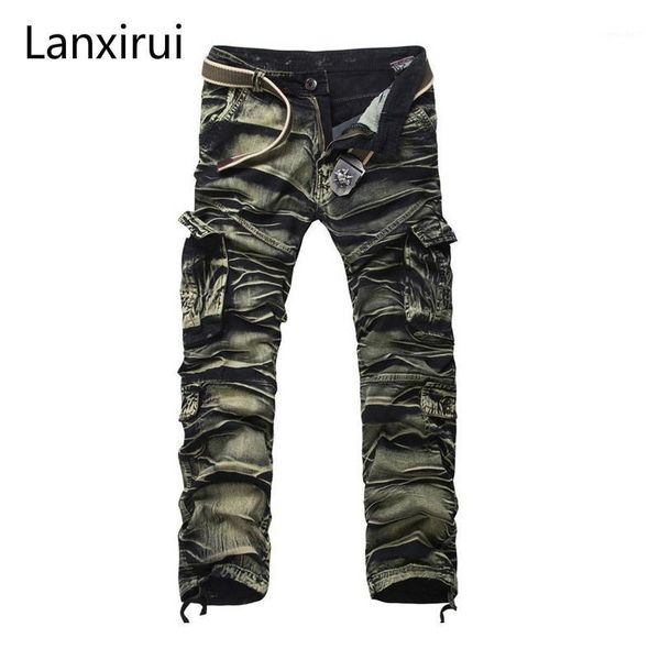 men's pants brand joggers men 2021 cargo style fashion hip trousers male sweatpants pantalon homme lp81, Black
men's pants brand joggers men 2021 cargo style fashion hip trousers male sweatpants pantalon homme lp81, Black