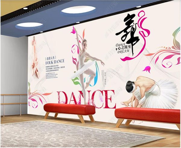 3d p wallpaper custom mural modern yoga fitness club dance studio ballet home decor living room 3d wall murals wallpaper for walls 3 d
3d p wallpaper custom mural modern yoga fitness club dance studio ballet home decor living room 3d wall murals wallpaper for walls 3 d