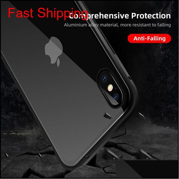 magnetic tempered glass privacy metal phone case coque 360 magnet antispy protective cover for iphone xr xs max x jllfac loveshop01
magnetic tempered glass privacy metal phone case coque 360 magnet antispy protective cover for iphone xr xs max x jllfac loveshop01
