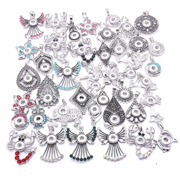 10pcs/lot snap jewelry necklaces metal rhinestone crystal flower 18mm snap buttons necklace pendant fit diy snap button necklace q bbyscz, Silver
10pcs/lot snap jewelry necklaces metal rhinestone crystal flower 18mm snap buttons necklace pendant fit diy snap button necklace q bbyscz, Silver