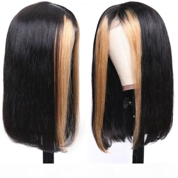 tkwig lace front human hair 24 inch straight hair 130 150 and 180 density straight hair series, Black;brown 
tkwig lace front human hair 24 inch straight hair 130 150 and 180 density straight hair series, Black;brown