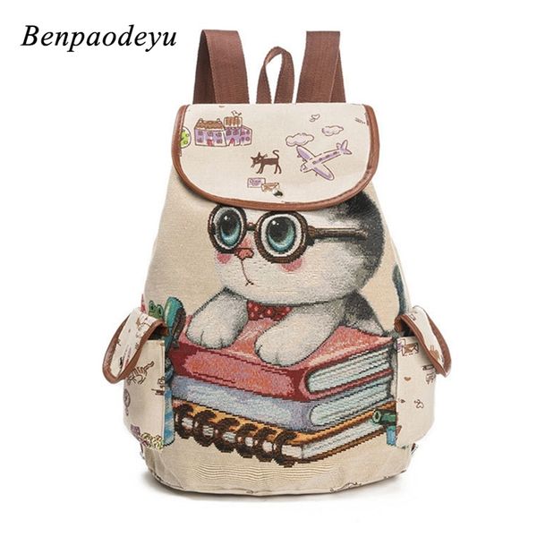 canvas school bags cartoon cat printing kids backpack soft back buckle children school bags for teenage girls rucksack kids bags y200706
canvas school bags cartoon cat printing kids backpack soft back buckle children school bags for teenage girls rucksack kids bags y200706