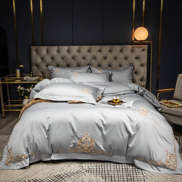 60s egyptian cotton bedding set embroidered solid color duvet cover bed linen wedding l pillowcases fitted sheet flat sheetl
60s egyptian cotton bedding set embroidered solid color duvet cover bed linen wedding l pillowcases fitted sheet flat sheetl