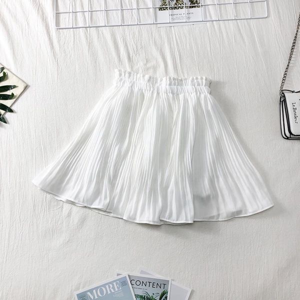 heliar skirt ruffles a-line mini dress pleated elastic high waist solid students skirt femme 2019 summer women midi skirt q1209, Black
heliar skirt ruffles a-line mini dress pleated elastic high waist solid students skirt femme 2019 summer women midi skirt q1209, Black