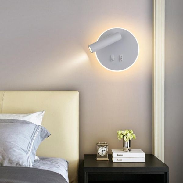 wall lamp led modern adjustable lighting living room porch corridor decor white/natural /warm white revolving light
wall lamp led modern adjustable lighting living room porch corridor decor white/natural /warm white revolving light