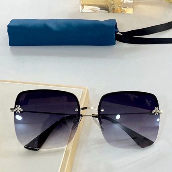 designer women sunglasses personality fashion half-frame sunglasses 2021 new anti-ultraviolet sunglasses with box a11, White;black
designer women sunglasses personality fashion half-frame sunglasses 2021 new anti-ultraviolet sunglasses with box a11, White;black