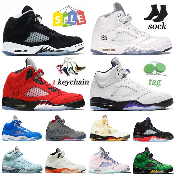 2022 with socks jumpman 5 men basketball shoes shattered backboard 5s easter bluebird concord raging bull camo jade horizon oreo sneakers tr
2022 with socks jumpman 5 men basketball shoes shattered backboard 5s easter bluebird concord raging bull camo jade horizon oreo sneakers tr