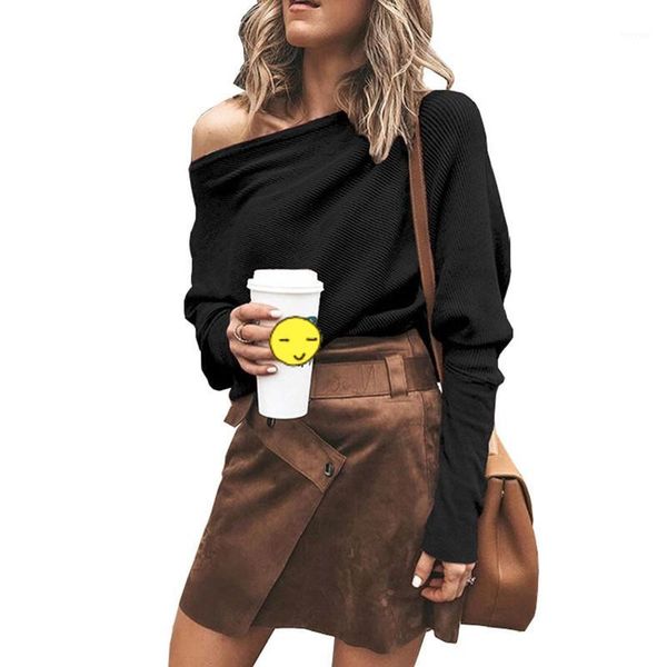 korean style women sweaters off shoulder 2019 autumn winter womens sweaters plus size women pullover sweater harajuku sweater1, White;black
korean style women sweaters off shoulder 2019 autumn winter womens sweaters plus size women pullover sweater harajuku sweater1, White;black