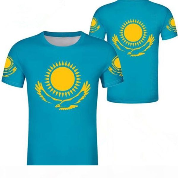 kazakhstan youth student custom made name number t shirt national flag personality trend wild couples casual t shirt clothes, White;black
kazakhstan youth student custom made name number t shirt national flag personality trend wild couples casual t shirt clothes, White;black