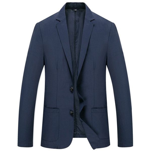 2021 New Arrival Quality Men's Clothing Blazers Fine Fashion Fit Singlebreasted Blazer Men Size M-4xl I8C2, White;black
2021 New Arrival Quality Men's Clothing Blazers Fine Fashion Fit Singlebreasted Blazer Men Size M-4xl I8C2, White;black