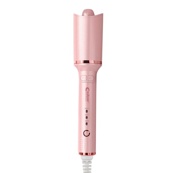 2021 designer automatic curling iron rotating curler professional styling tools for curls waves ceramic curly magic hair curler
2021 designer automatic curling iron rotating curler professional styling tools for curls waves ceramic curly magic hair curler
