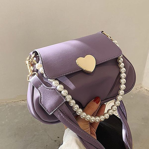 shoulder bags pure color mini fashion pearl chain leather women's designer handbag lock crossbody purses
shoulder bags pure color mini fashion pearl chain leather women's designer handbag lock crossbody purses