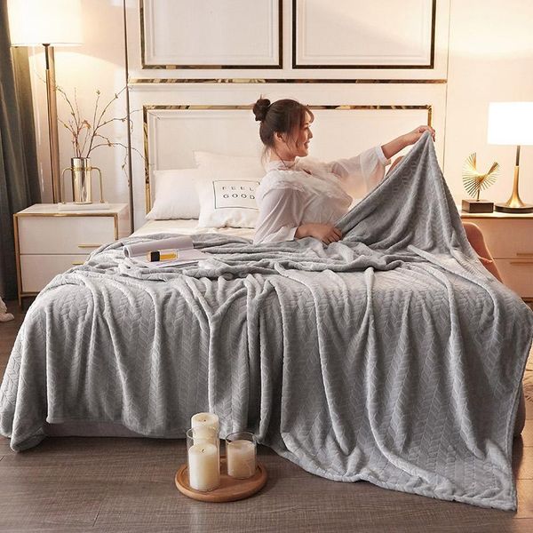 solid gray blankets quilts twin full queen blankets soft throw flannel blanket on bed/car/sofa fashion rugs warm boys
solid gray blankets quilts twin full queen blankets soft throw flannel blanket on bed/car/sofa fashion rugs warm boys