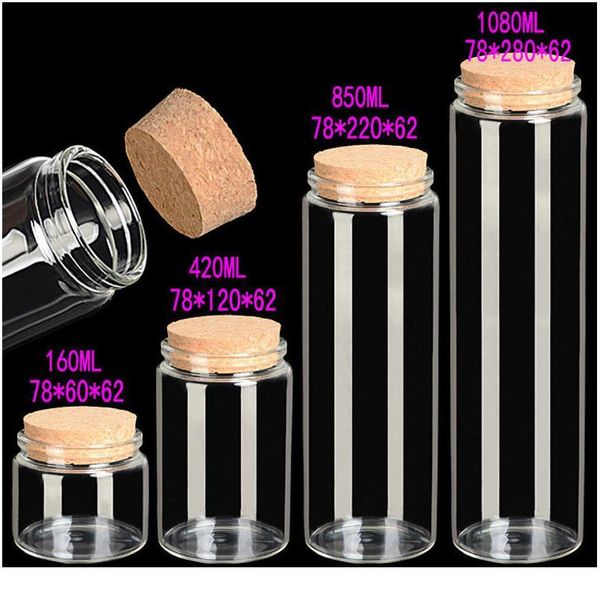 transparent clear glass storage jars with corks candy saffron food bottles empty health and eco-friendly bottles bbyrcv
transparent clear glass storage jars with corks candy saffron food bottles empty health and eco-friendly bottles bbyrcv