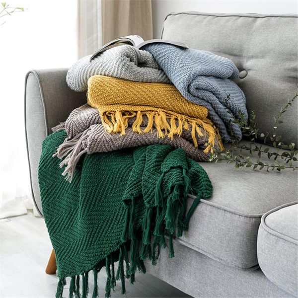 blankets tassel knitted blanket z pattern solid color cotton thread air conditioning lunch break sofa cover office
blankets tassel knitted blanket z pattern solid color cotton thread air conditioning lunch break sofa cover office