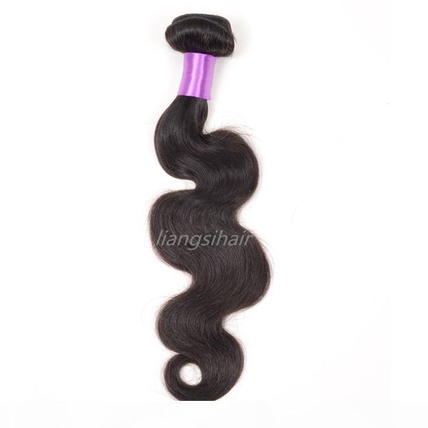 real brazilian virgin hair bundles body wave style 8"-28" 1pcs unprocessed natural color can be dyed remy hair extensions, Black
real brazilian virgin hair bundles body wave style 8"-28" 1pcs unprocessed natural color can be dyed remy hair extensions, Black