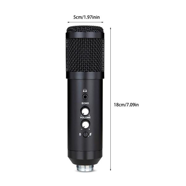 microphones professional usb condenser microphone for youtube streaming podcast recording x3uc
microphones professional usb condenser microphone for youtube streaming podcast recording x3uc