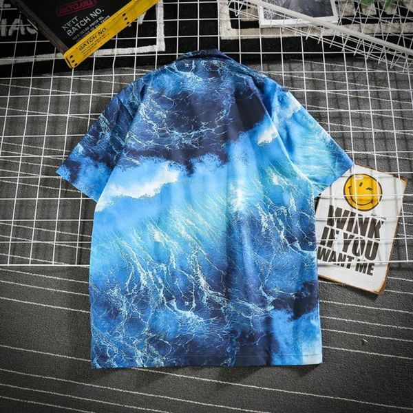 2020 new mens beach hawaiian shirt tropical summer short sleeve shirt men casual loose cotton button down shirts plus size j01221, White;black
2020 new mens beach hawaiian shirt tropical summer short sleeve shirt men casual loose cotton button down shirts plus size j01221, White;black