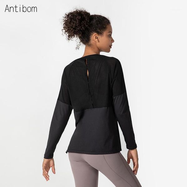 yoga outfits antibom women sports long sleeve loose soft hollow out fitness t-shirt breathable running quick-dry workout gym clothes1, White;red
yoga outfits antibom women sports long sleeve loose soft hollow out fitness t-shirt breathable running quick-dry workout gym clothes1, White;red