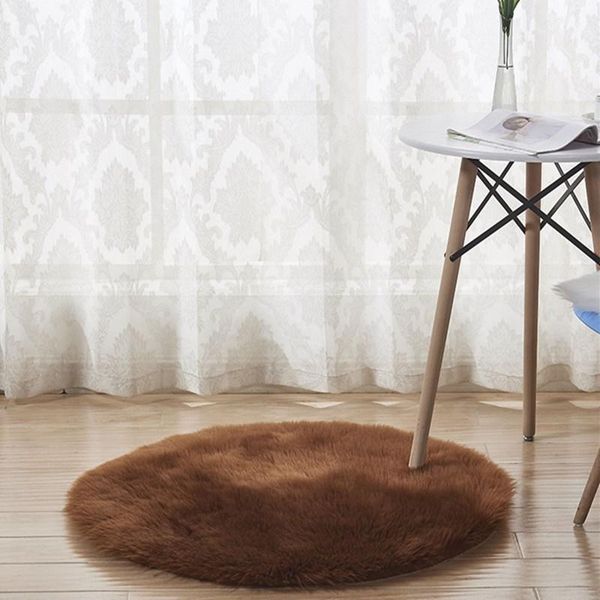 carpets solid color fluffy carpet sofa bedside foot mat round anti-slip rugs for kitchen living room decor water absorbent bath pads1
carpets solid color fluffy carpet sofa bedside foot mat round anti-slip rugs for kitchen living room decor water absorbent bath pads1