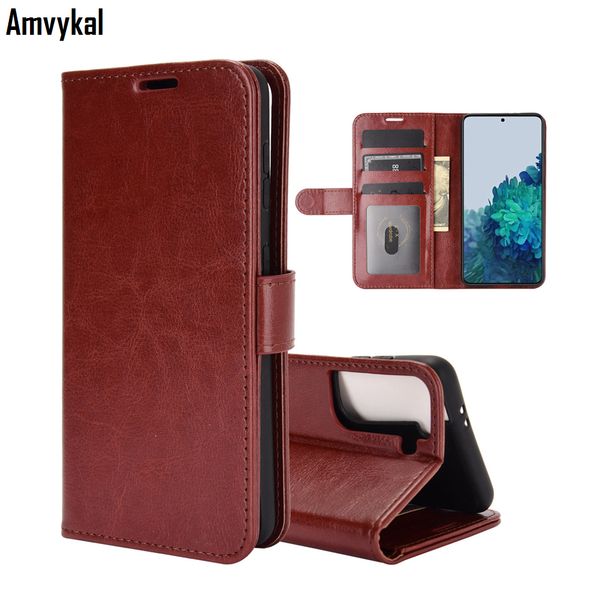 luxury leather wallet phone cases for samsung galaxy s21 s30 case soft tpu flip cover crazy horse skin pattern coque
luxury leather wallet phone cases for samsung galaxy s21 s30 case soft tpu flip cover crazy horse skin pattern coque