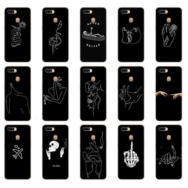 bgrfoppo a5s soft silicone sheath, oppo to 5s oppoa5s cph1909 6.2-inch tpu rear shell, bag bumper, black protective coverswza
bgrfoppo a5s soft silicone sheath, oppo to 5s oppoa5s cph1909 6.2-inch tpu rear shell, bag bumper, black protective coverswza