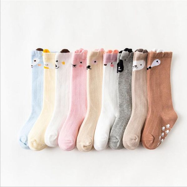 baby socks cartoon fox toddler socks animal infant sock anti slip cotton footsocks knee high newborn warm footwear 9 designs wq08, Pink;yellow
baby socks cartoon fox toddler socks animal infant sock anti slip cotton footsocks knee high newborn warm footwear 9 designs wq08, Pink;yellow