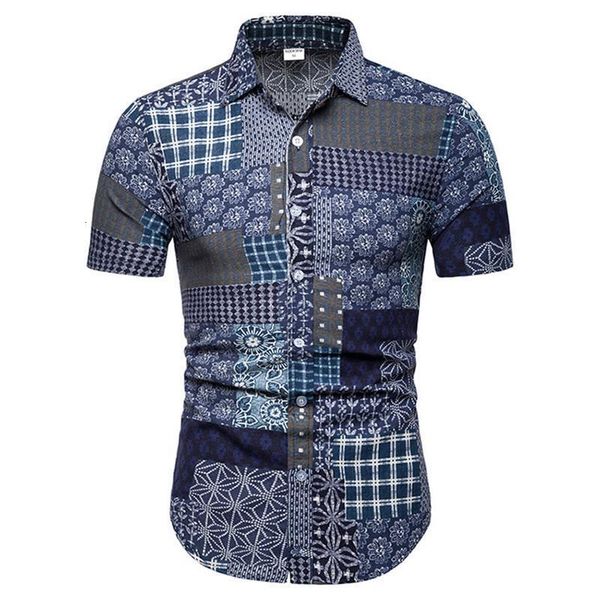 men shirt casual cotton linen shirt men chemise 2020 vintage floral shirt mens short sleeve dress shirts beach hawaiian, White;black
men shirt casual cotton linen shirt men chemise 2020 vintage floral shirt mens short sleeve dress shirts beach hawaiian, White;black