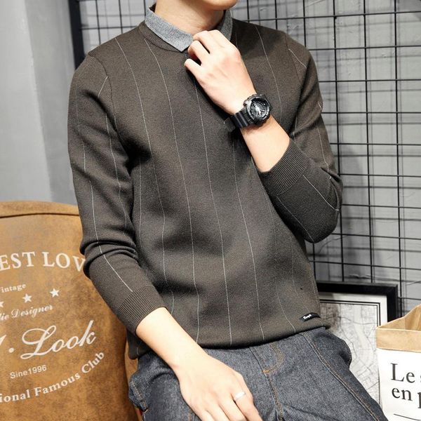 korean style man sweaters casual loose fashion crewneck pullover oversized man sweaters pull hiver men's clothing db60my, White;black
korean style man sweaters casual loose fashion crewneck pullover oversized man sweaters pull hiver men's clothing db60my, White;black