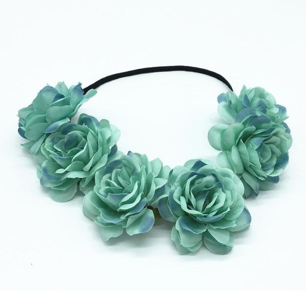 wholesale flower headbands woman girl hair accessories bridal wedding rose flower crown flower wreath elastic headdress jllbhd
wholesale flower headbands woman girl hair accessories bridal wedding rose flower crown flower wreath elastic headdress jllbhd