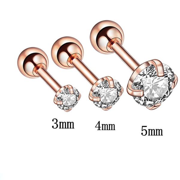 3pcs crystal tragus piercing earring set zircon cartilage earrings stud set labret lip piercing bulk ear lobe earring conch lot bbyinl, Golden;silver
3pcs crystal tragus piercing earring set zircon cartilage earrings stud set labret lip piercing bulk ear lobe earring conch lot bbyinl, Golden;silver