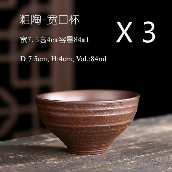 retro ceramic teacup nature color chinese tasting tea cups natural firewood made coarse pottery tea bowl japanese wine cup bbyikt
retro ceramic teacup nature color chinese tasting tea cups natural firewood made coarse pottery tea bowl japanese wine cup bbyikt