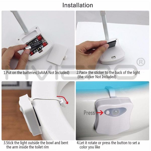 pir toilet led seat night light smart motion sensor 8colors waterproof backlight for toilet bowl luminaria lamp wc toilet led swy wmtmnl
pir toilet led seat night light smart motion sensor 8colors waterproof backlight for toilet bowl luminaria lamp wc toilet led swy wmtmnl