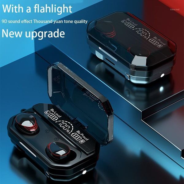 tws bluetooth 5.1 wireless headset 9dhifi stereo ipx7 waterproof touch earbud headset for sports games with microphone1
tws bluetooth 5.1 wireless headset 9dhifi stereo ipx7 waterproof touch earbud headset for sports games with microphone1