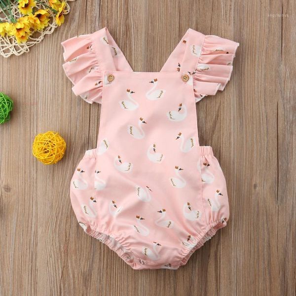 toddler baby girls summer lovely pretty playsuit 0-3y short sleeve cartoon animal print pink jumpsuits baby clothes1, Blue
toddler baby girls summer lovely pretty playsuit 0-3y short sleeve cartoon animal print pink jumpsuits baby clothes1, Blue