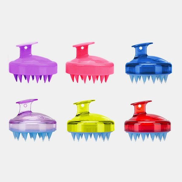 manual head scalp care massage brush massager comb cleaning shower bath exfoliate remove dandruff hair promote hair growth wmtnnb, Silver
manual head scalp care massage brush massager comb cleaning shower bath exfoliate remove dandruff hair promote hair growth wmtnnb, Silver