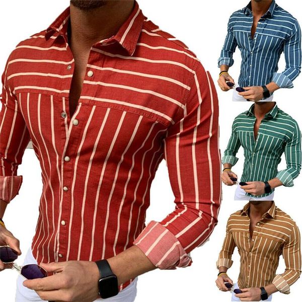 men's stripe v-neck casual luxury slim fit shirts long sleeve formal shirt -3xl, White;black
men's stripe v-neck casual luxury slim fit shirts long sleeve formal shirt -3xl, White;black