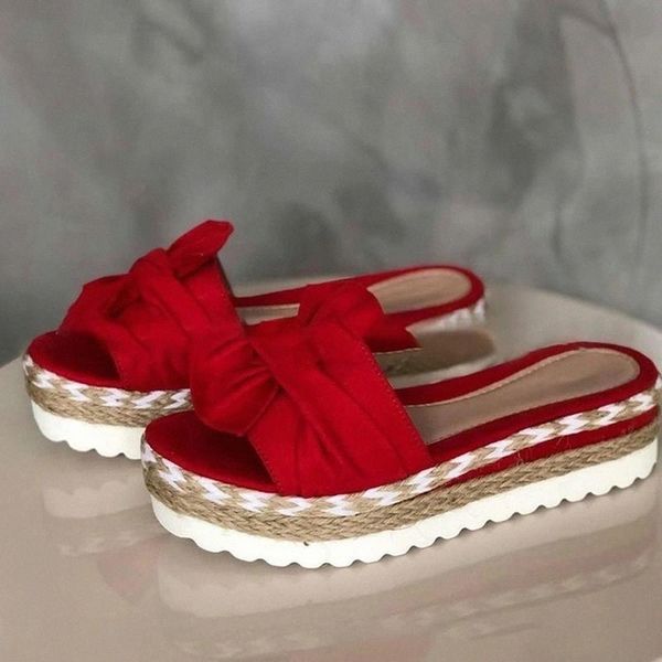 women's slippers summer bowknot new straw women's sandals comfortable leisure style outdoor beach large size slippers #dc4p, Black
women's slippers summer bowknot new straw women's sandals comfortable leisure style outdoor beach large size slippers #dc4p, Black