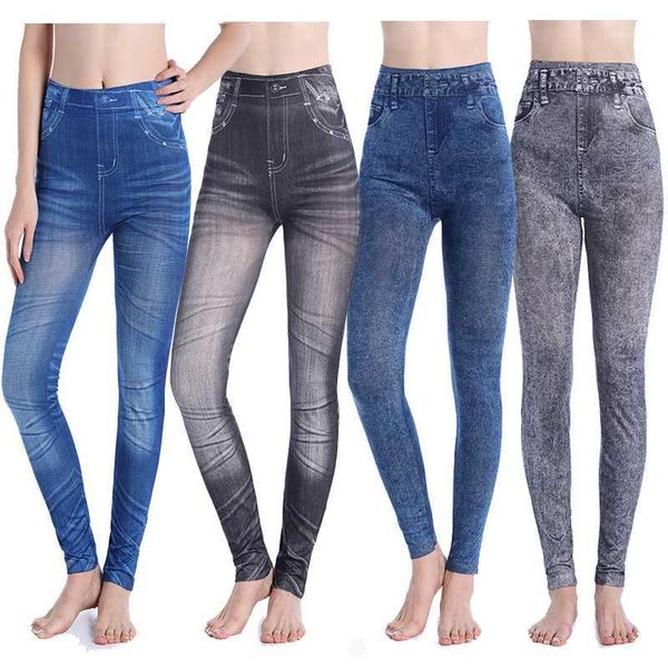 jeans women's imitation jeans leggings slim elastic pencil pants casual tights 2020 spring new fashion holes retro denim pants1, Blue
jeans women's imitation jeans leggings slim elastic pencil pants casual tights 2020 spring new fashion holes retro denim pants1, Blue
