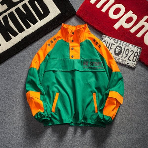 новая осень весна preppy multi-pocket hong jaquettes стильный стиль свободный хип-хоп факультетный пиджак asx7, Black;brown
новая осень весна preppy multi-pocket hong jaquettes стильный стиль свободный хип-хоп факультетный пиджак asx7, Black;brown