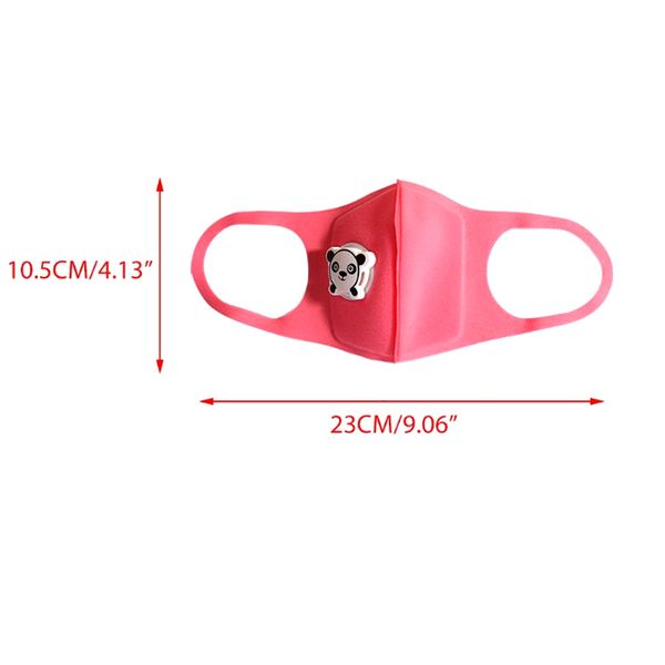 colorful kids 8 sponge hours ship in designer face mask washable reusable children breather valve pm2.5 black masca
colorful kids 8 sponge hours ship in designer face mask washable reusable children breather valve pm2.5 black masca