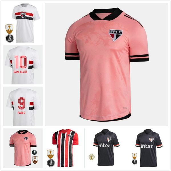 thailand 2020 2021 sao paulo soccer jerseys men kids sao paulo 20 21 pato juanfran antony pablo reinaldo dani alves camisa de futebol, Black;yellow
thailand 2020 2021 sao paulo soccer jerseys men kids sao paulo 20 21 pato juanfran antony pablo reinaldo dani alves camisa de futebol, Black;yellow